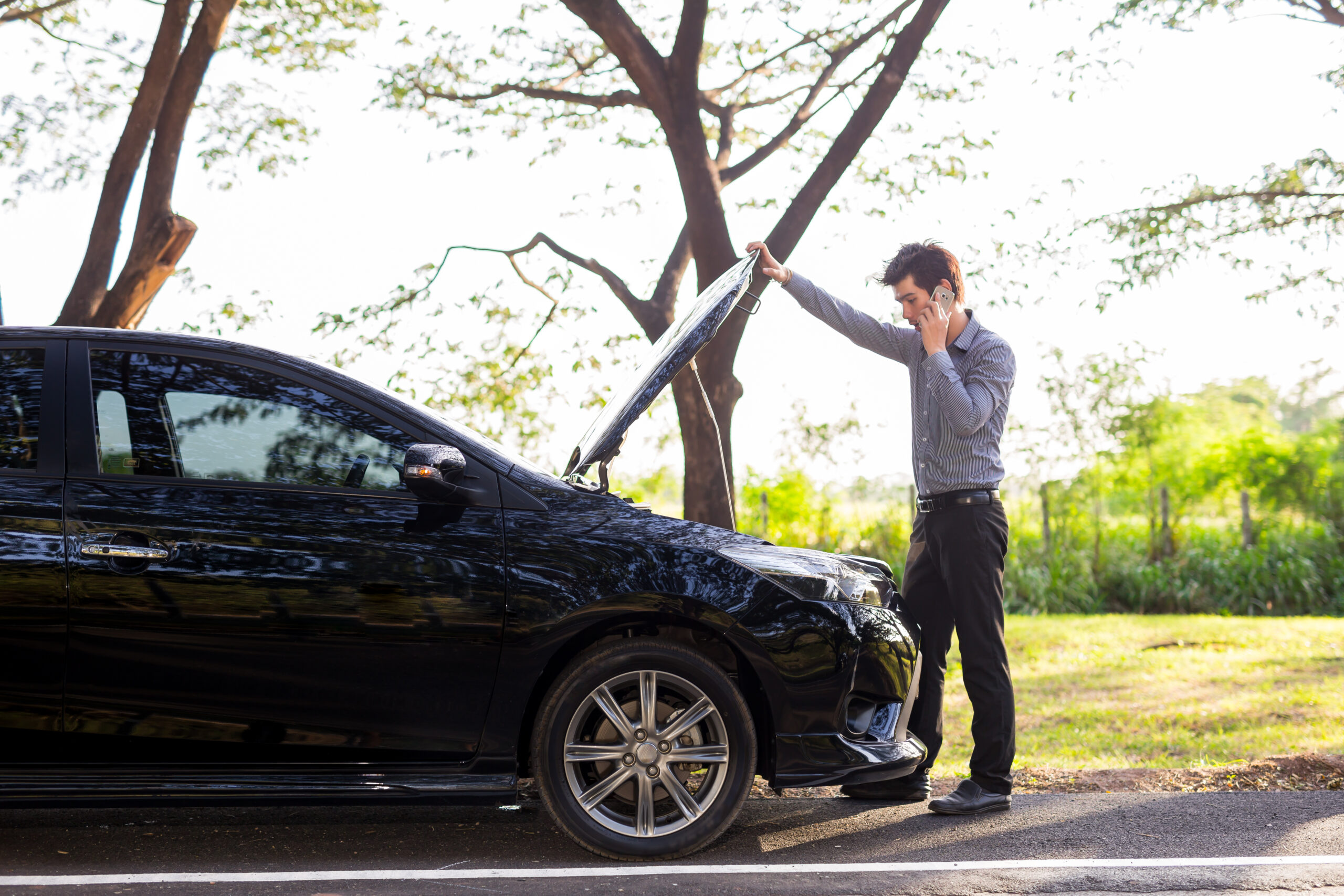 6 Reasons Why Your Car Won’t Start and What To Do About It